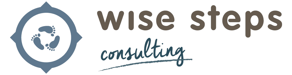 Wise Steps Consulting Logo